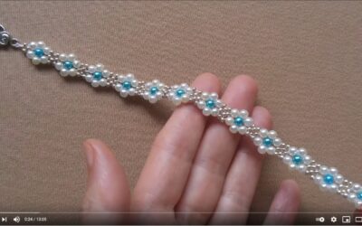 Video tutorials – Summer bracelets