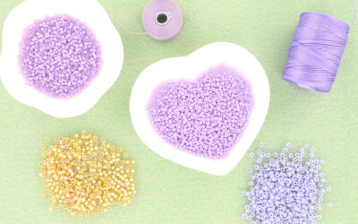 The guide for beginners: Everything about Miyuki beads