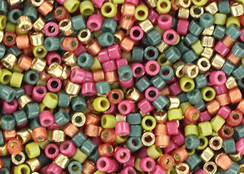 Pattern for weaving on a loom – elegant fall