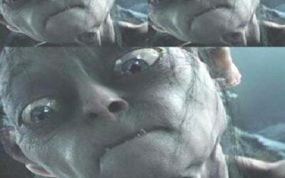 How to get the thread through the eye of the needle in just one try!