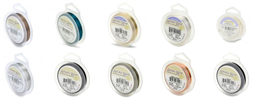 Starting with flexible wire