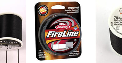 Information about.. beading thread