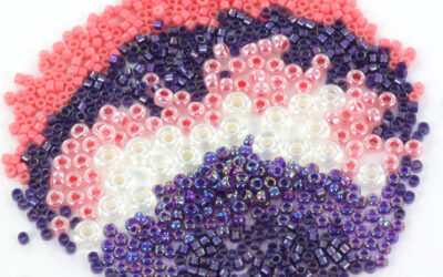 Miyuki, shapes and color numbers